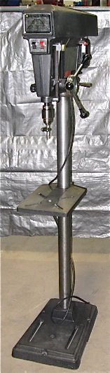 16" CRAFTSMAN ... DRILL PRESS